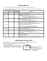 Preview for 23 page of Toshiba MD13N3 Service Manual