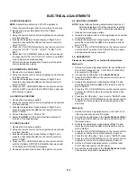 Preview for 26 page of Toshiba MD13N3 Service Manual