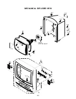 Preview for 57 page of Toshiba MD13N3 Service Manual