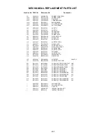 Preview for 60 page of Toshiba MD13N3 Service Manual