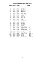 Preview for 61 page of Toshiba MD13N3 Service Manual