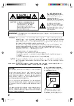 Preview for 2 page of Toshiba MD13N3R Owner'S Manual