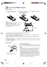 Preview for 10 page of Toshiba MD13N3R Owner'S Manual