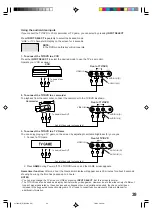 Preview for 39 page of Toshiba MD13N3R Owner'S Manual