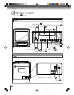 Предварительный просмотр 10 страницы Toshiba MD13P1 Owner'S Manual