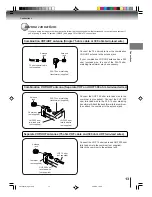 Предварительный просмотр 13 страницы Toshiba MD13P1 Owner'S Manual