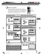 Предварительный просмотр 23 страницы Toshiba MD13P1 Owner'S Manual