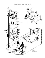 Preview for 60 page of Toshiba MD13P1C Service Manual