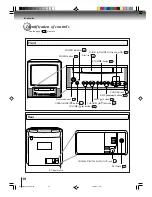 Предварительный просмотр 10 страницы Toshiba MD13P3 Owner'S Manual