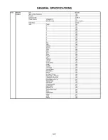 Предварительный просмотр 12 страницы Toshiba MD13P3 Service Manual