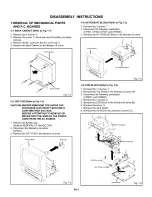 Предварительный просмотр 15 страницы Toshiba MD13P3 Service Manual