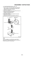 Предварительный просмотр 16 страницы Toshiba MD13P3 Service Manual