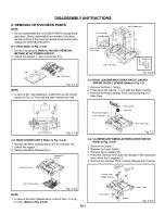 Предварительный просмотр 17 страницы Toshiba MD13P3 Service Manual