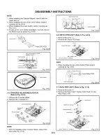 Предварительный просмотр 18 страницы Toshiba MD13P3 Service Manual