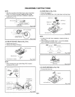 Предварительный просмотр 19 страницы Toshiba MD13P3 Service Manual