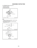 Предварительный просмотр 20 страницы Toshiba MD13P3 Service Manual