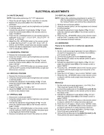 Предварительный просмотр 27 страницы Toshiba MD13P3 Service Manual