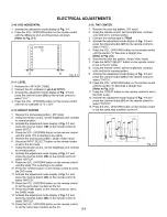 Предварительный просмотр 28 страницы Toshiba MD13P3 Service Manual