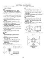 Предварительный просмотр 30 страницы Toshiba MD13P3 Service Manual