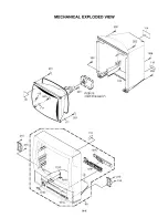 Предварительный просмотр 57 страницы Toshiba MD13P3 Service Manual