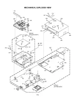 Предварительный просмотр 58 страницы Toshiba MD13P3 Service Manual