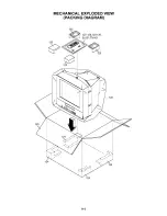 Предварительный просмотр 59 страницы Toshiba MD13P3 Service Manual