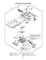 Предварительный просмотр 60 страницы Toshiba MD13P3 Service Manual