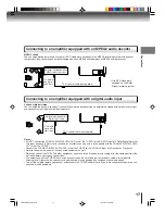 Preview for 17 page of Toshiba MD13Q11 Owner'S Manual