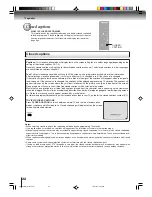 Preview for 22 page of Toshiba MD13Q11 Owner'S Manual