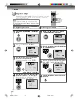 Предварительный просмотр 24 страницы Toshiba MD13Q11 Owner'S Manual