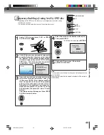 Preview for 43 page of Toshiba MD13Q11 Owner'S Manual