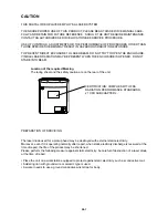 Предварительный просмотр 2 страницы Toshiba MD13Q11 Service Manual