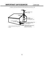 Предварительный просмотр 6 страницы Toshiba MD13Q11 Service Manual