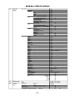 Предварительный просмотр 13 страницы Toshiba MD13Q11 Service Manual