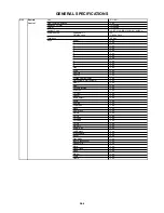 Предварительный просмотр 14 страницы Toshiba MD13Q11 Service Manual