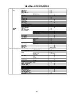 Предварительный просмотр 15 страницы Toshiba MD13Q11 Service Manual