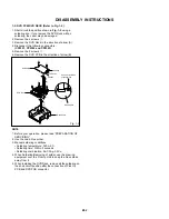 Предварительный просмотр 18 страницы Toshiba MD13Q11 Service Manual