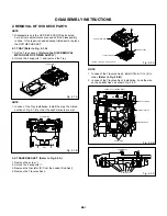 Предварительный просмотр 19 страницы Toshiba MD13Q11 Service Manual