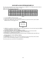 Предварительный просмотр 27 страницы Toshiba MD13Q11 Service Manual