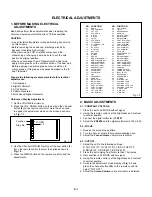 Предварительный просмотр 28 страницы Toshiba MD13Q11 Service Manual