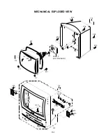 Предварительный просмотр 59 страницы Toshiba MD13Q11 Service Manual