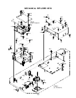 Предварительный просмотр 60 страницы Toshiba MD13Q11 Service Manual