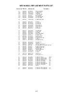 Предварительный просмотр 63 страницы Toshiba MD13Q11 Service Manual