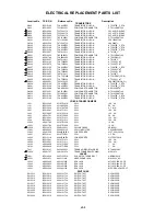 Предварительный просмотр 67 страницы Toshiba MD13Q11 Service Manual