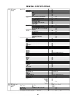 Предварительный просмотр 13 страницы Toshiba MD13Q42 Service Manual