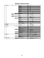 Предварительный просмотр 16 страницы Toshiba MD13Q42 Service Manual