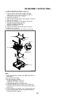 Предварительный просмотр 18 страницы Toshiba MD13Q42 Service Manual