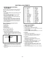 Предварительный просмотр 28 страницы Toshiba MD13Q42 Service Manual