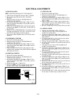 Предварительный просмотр 29 страницы Toshiba MD13Q42 Service Manual