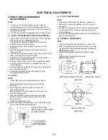 Предварительный просмотр 32 страницы Toshiba MD13Q42 Service Manual